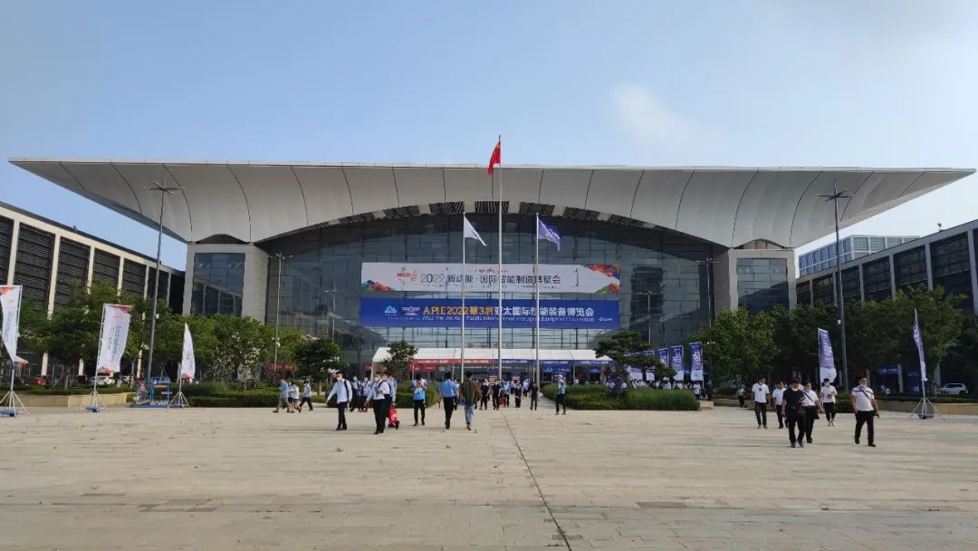 上海澄科2022年展会第一站——青岛国际工业自动化技术及装备展
